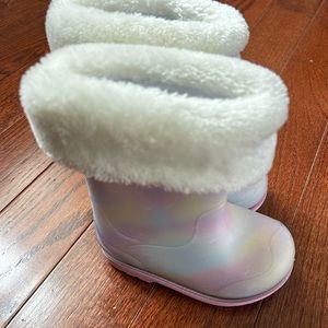 Stride Rite Snow Boots